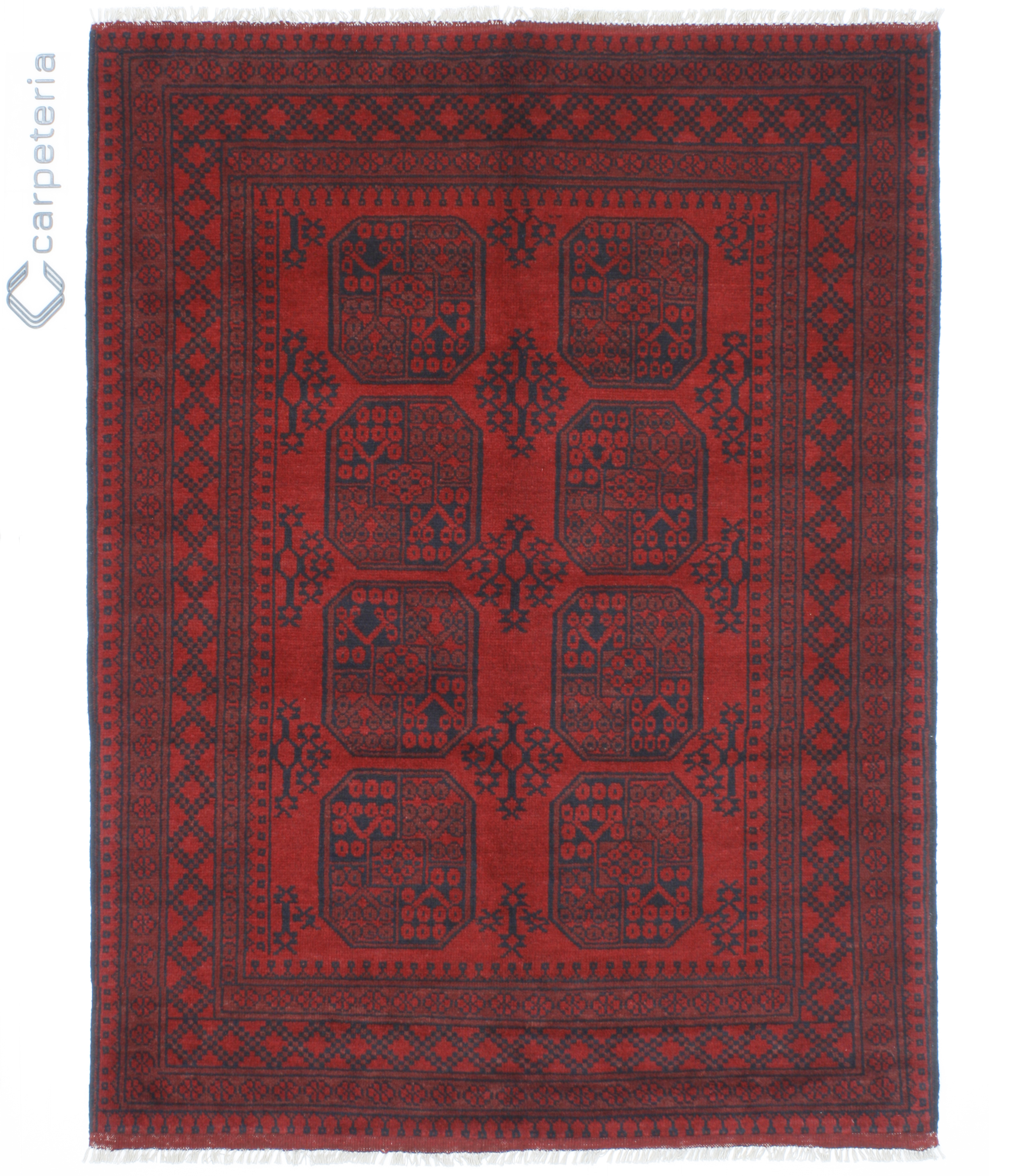 Oriental rug Afghan