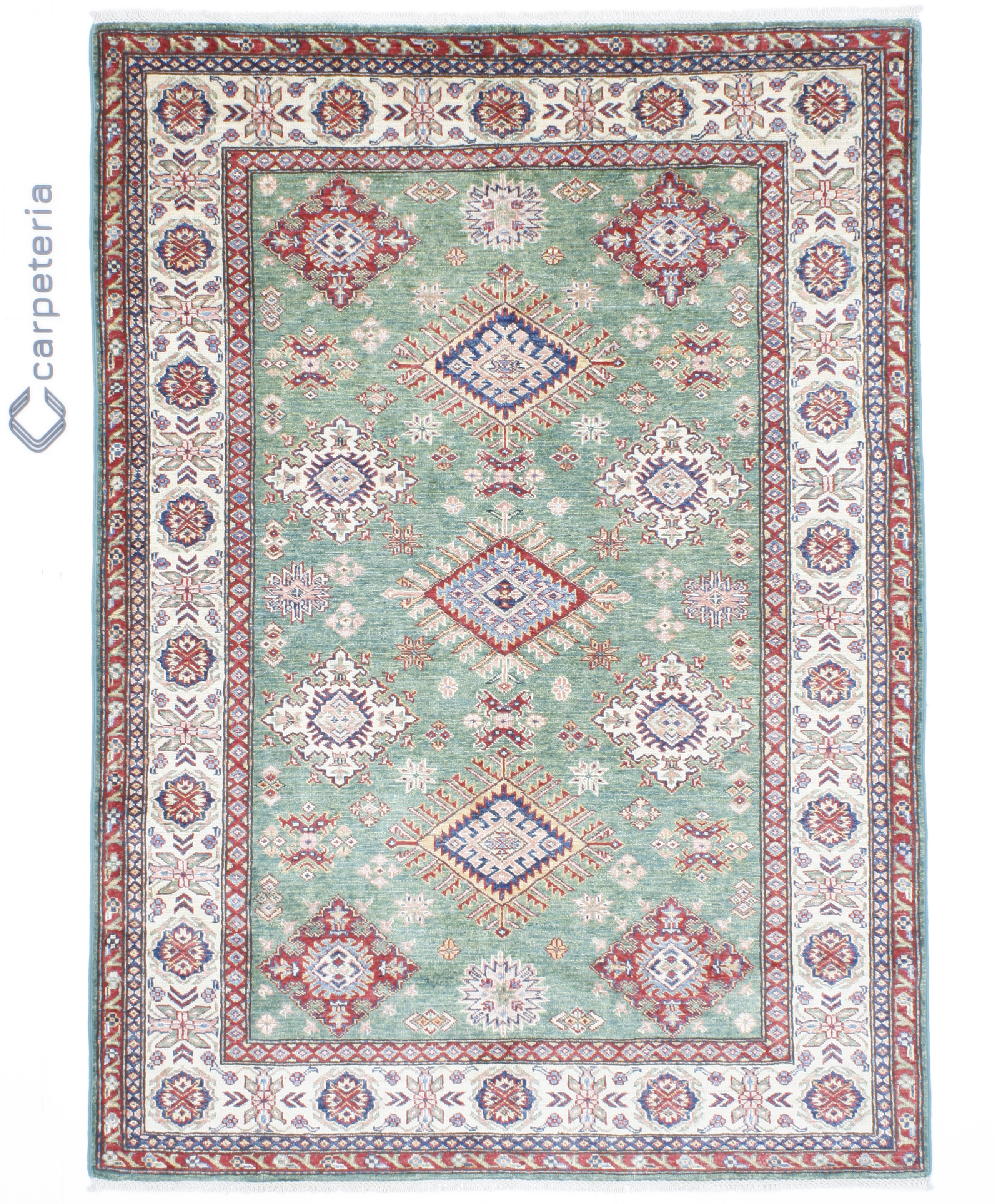 Oriental rug Kazak Exclusive