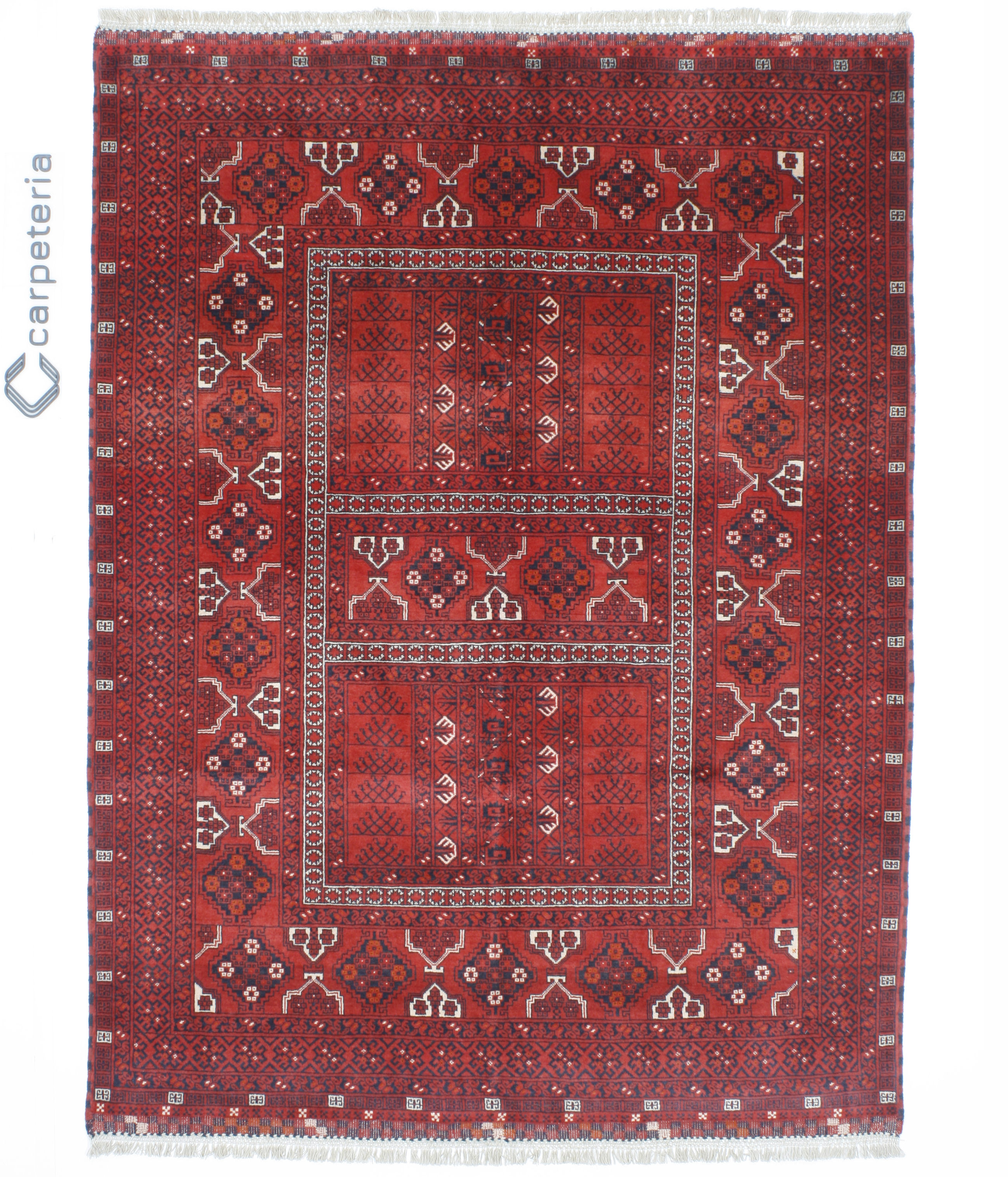 Oriental rug Soleiman Parda