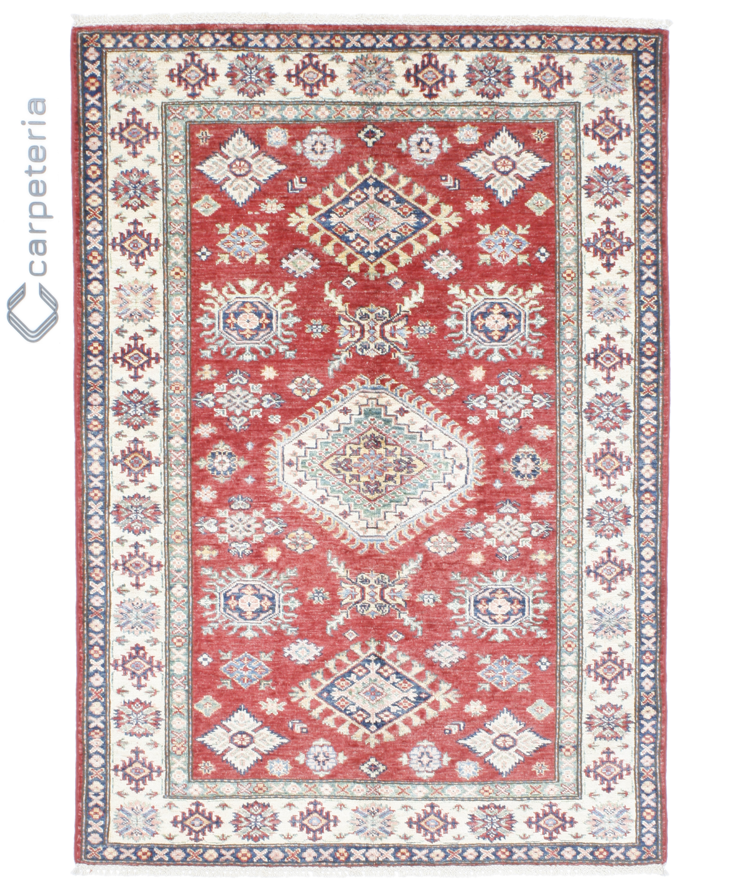 Oriental rug Kazak Exclusive