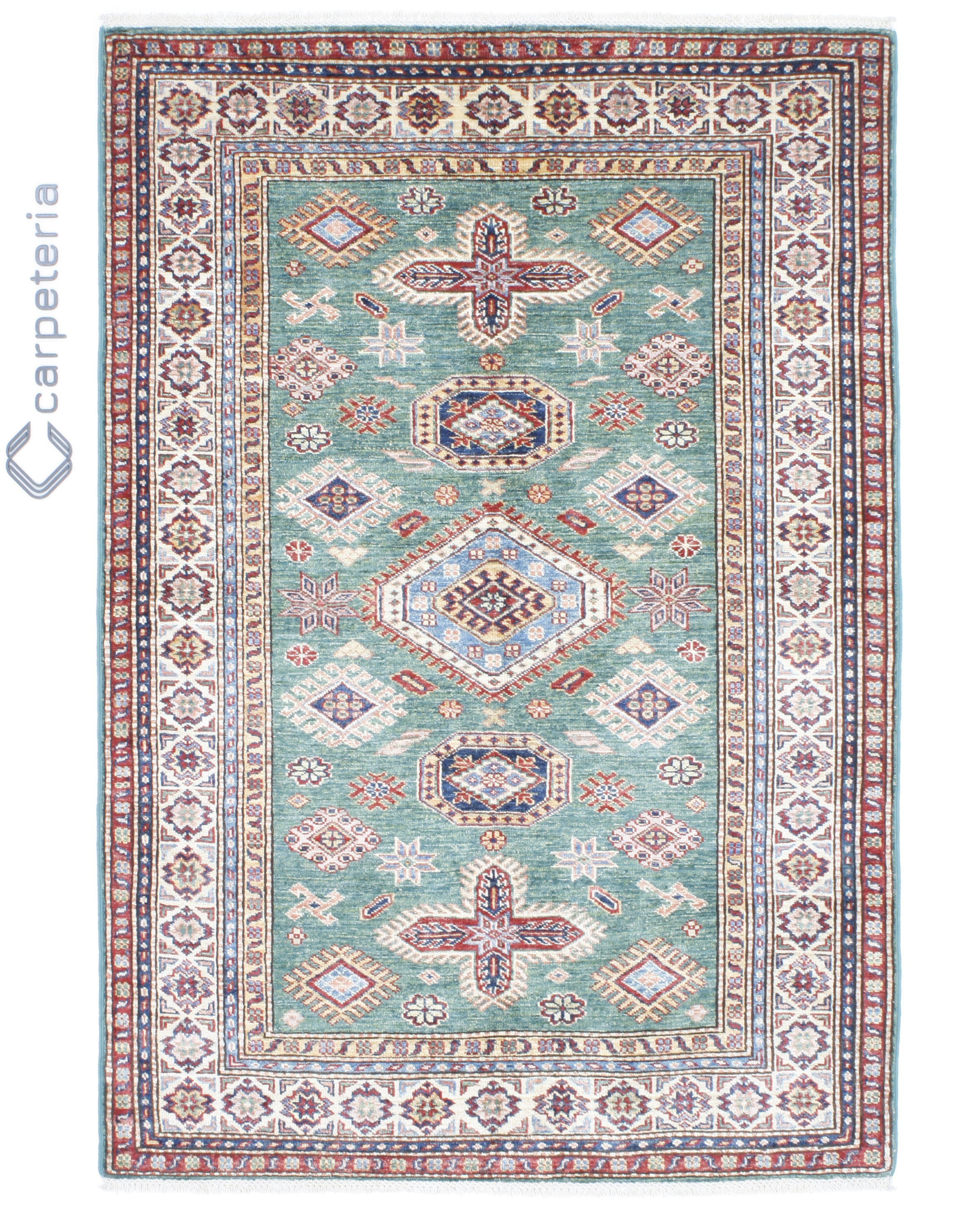 Oriental rug Kazak Exclusive