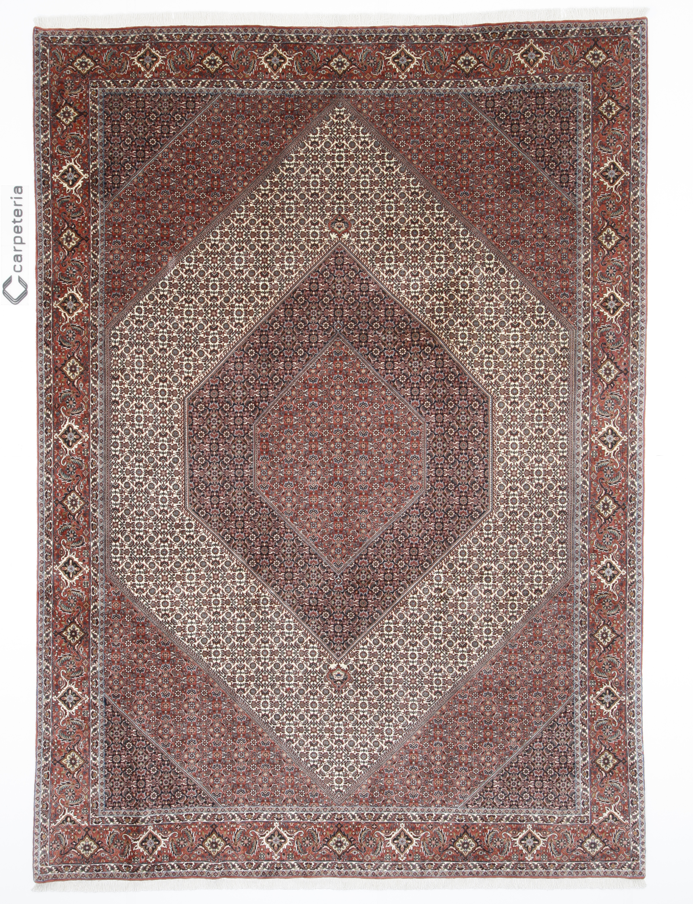 Persian rug Bijar Exclusive