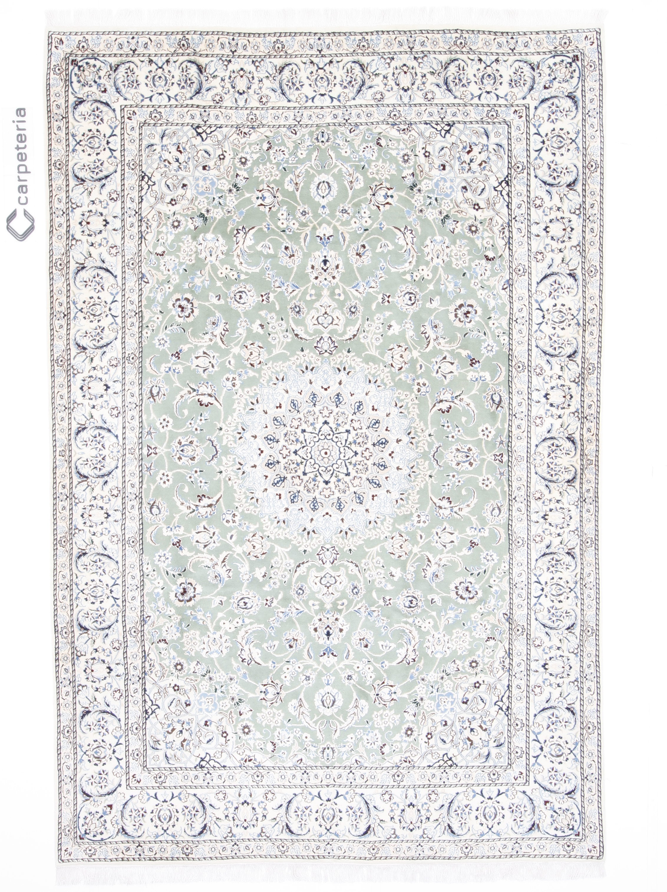 Persian rug Nain 9LA Exclusive