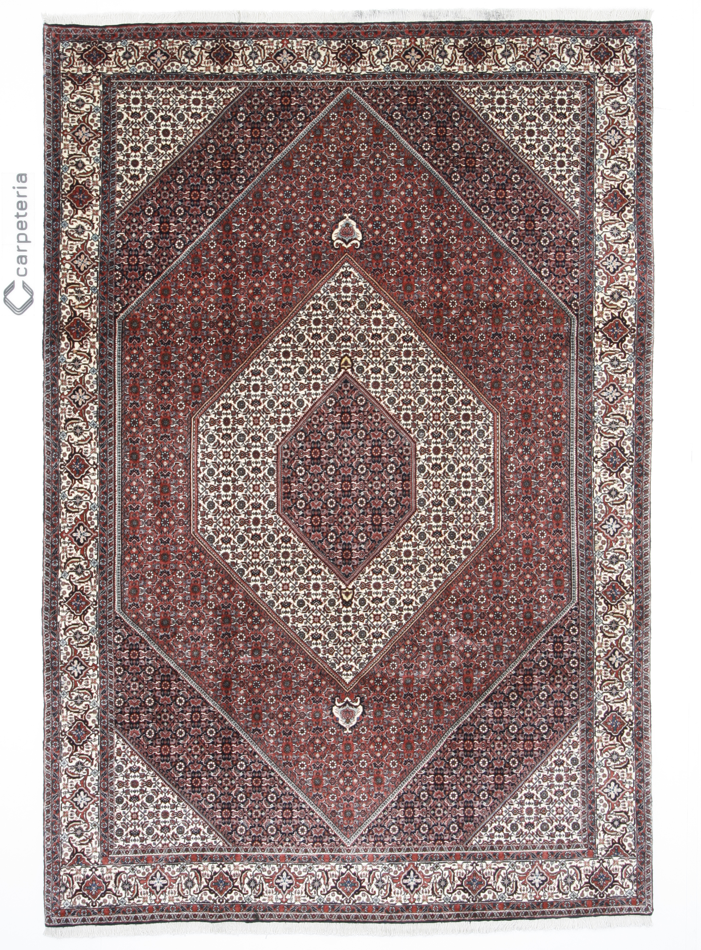 Persian rug Bijar Exclusive