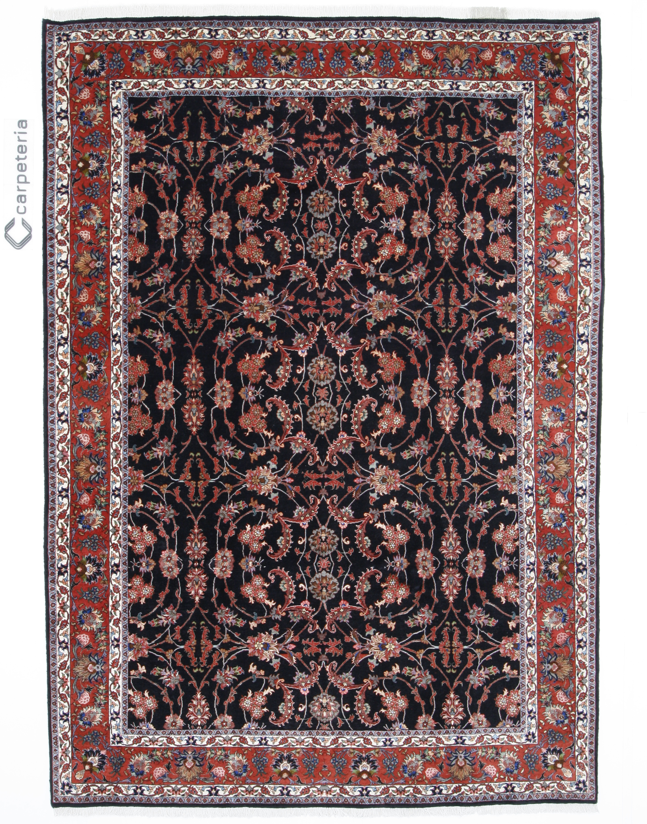 Persian rug Bijar Exclusive