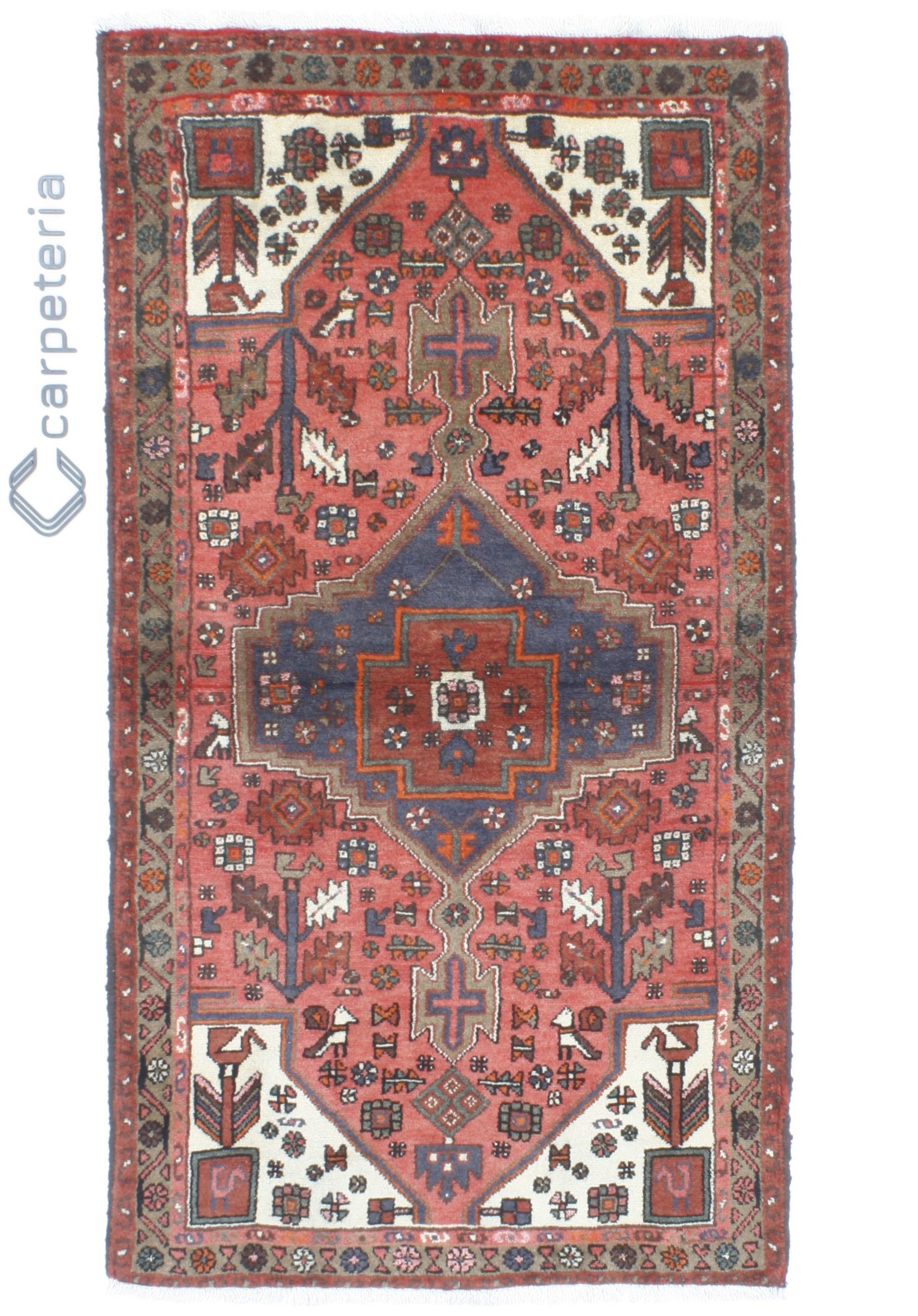 Persian rug Hamadan