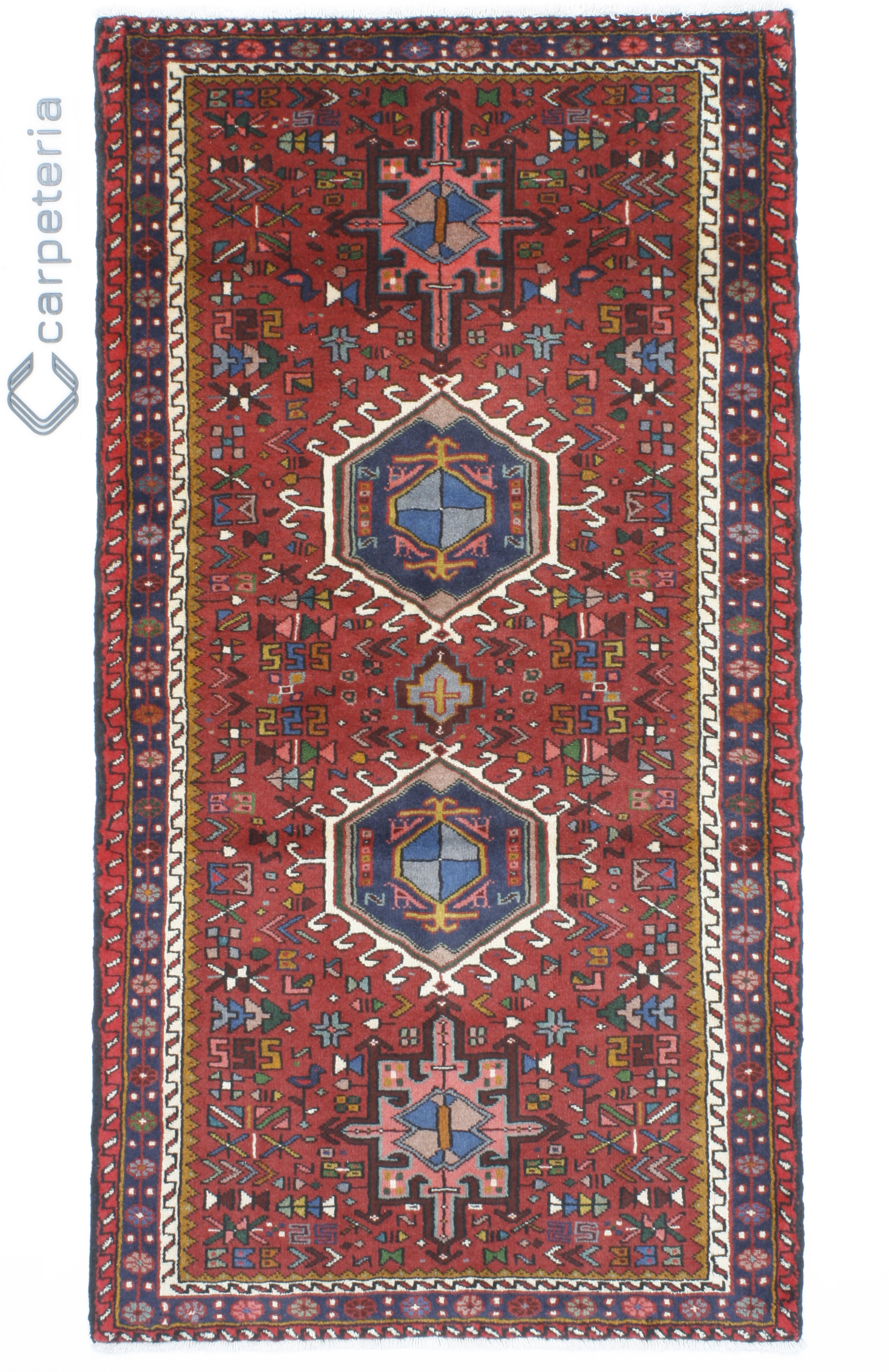 Persian rug Hamadan