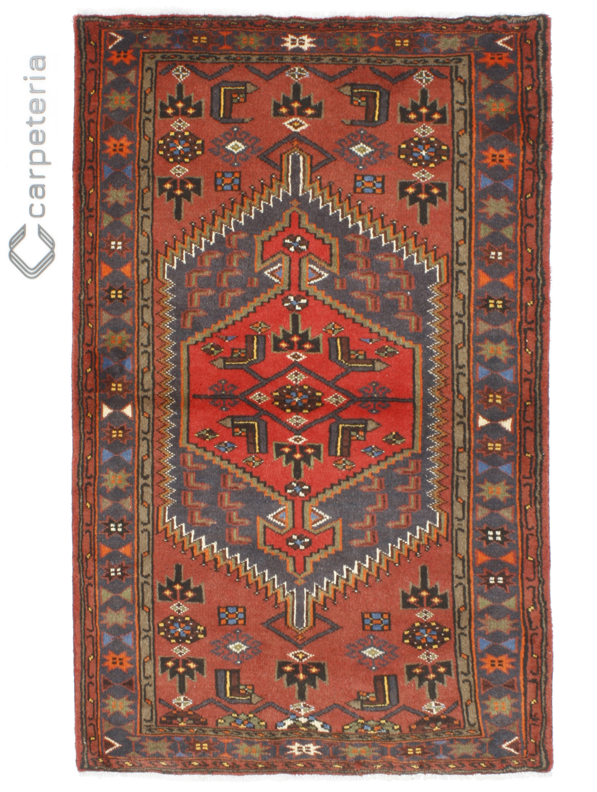 Persian rug Hamadan