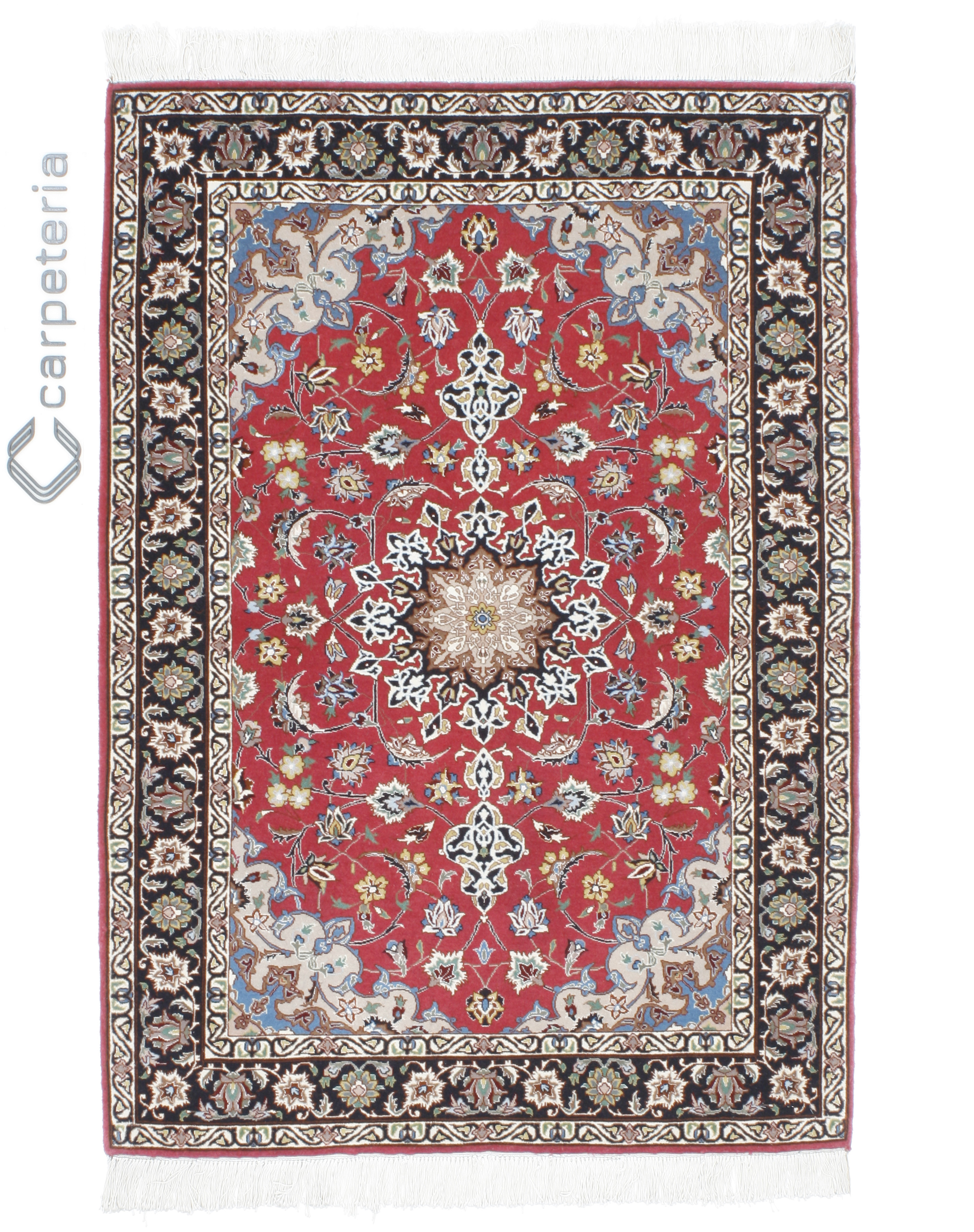 Persian rug Bijar Exclusive