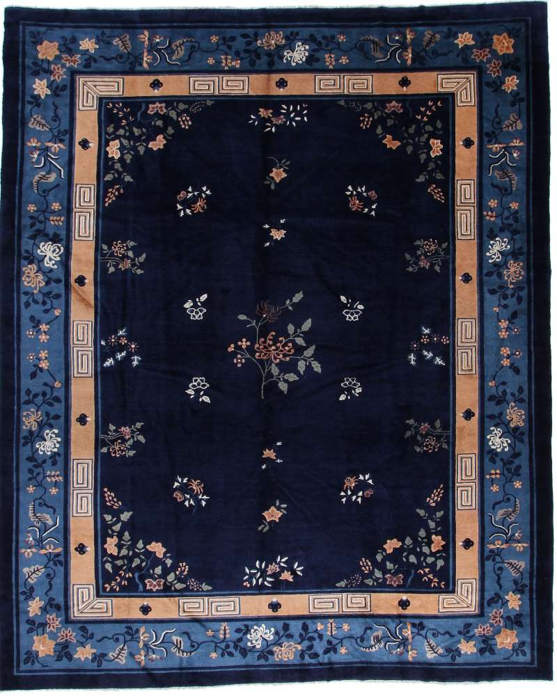 Oriental rug Peking