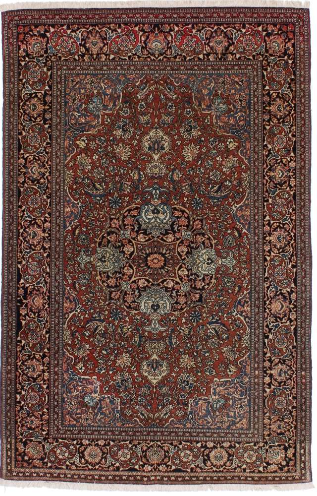 Persian rug Isfahan