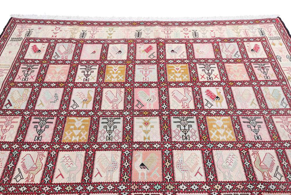 Persian rug Kelim