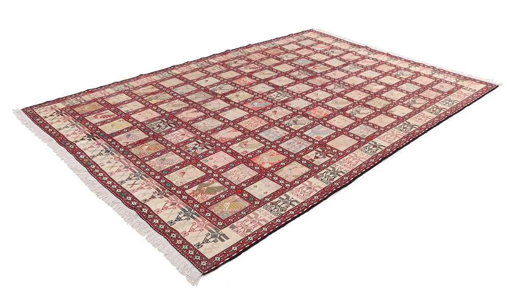 Persian rug Kelim