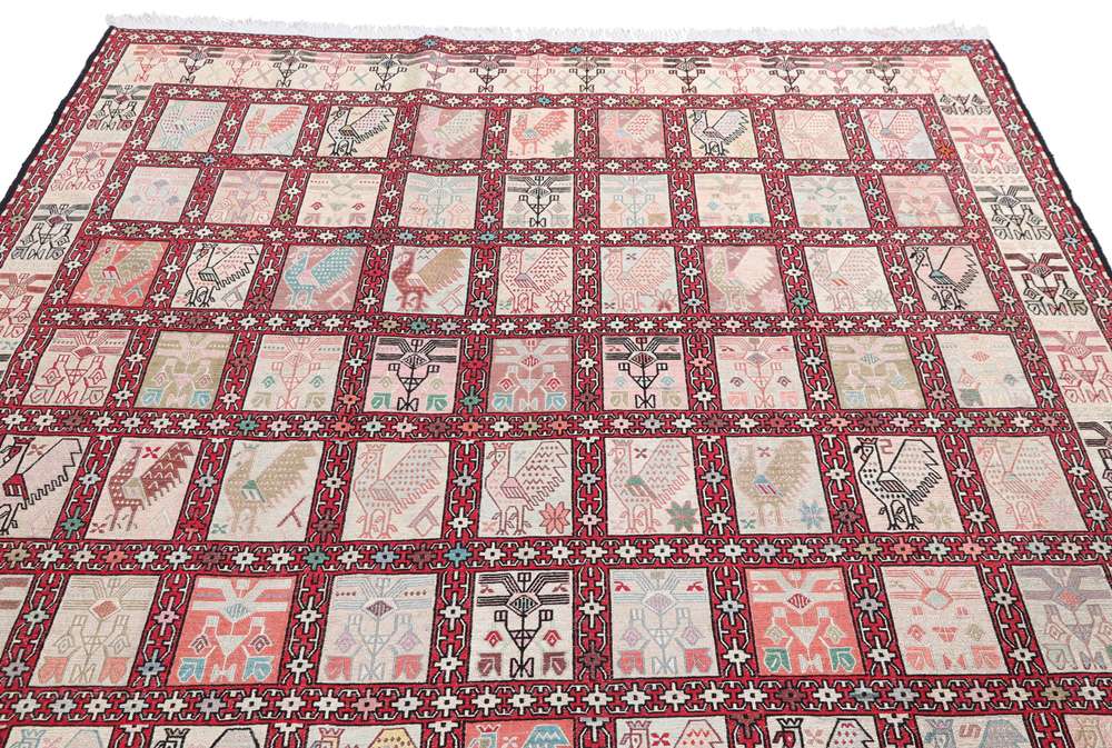 Persian rug Kelim