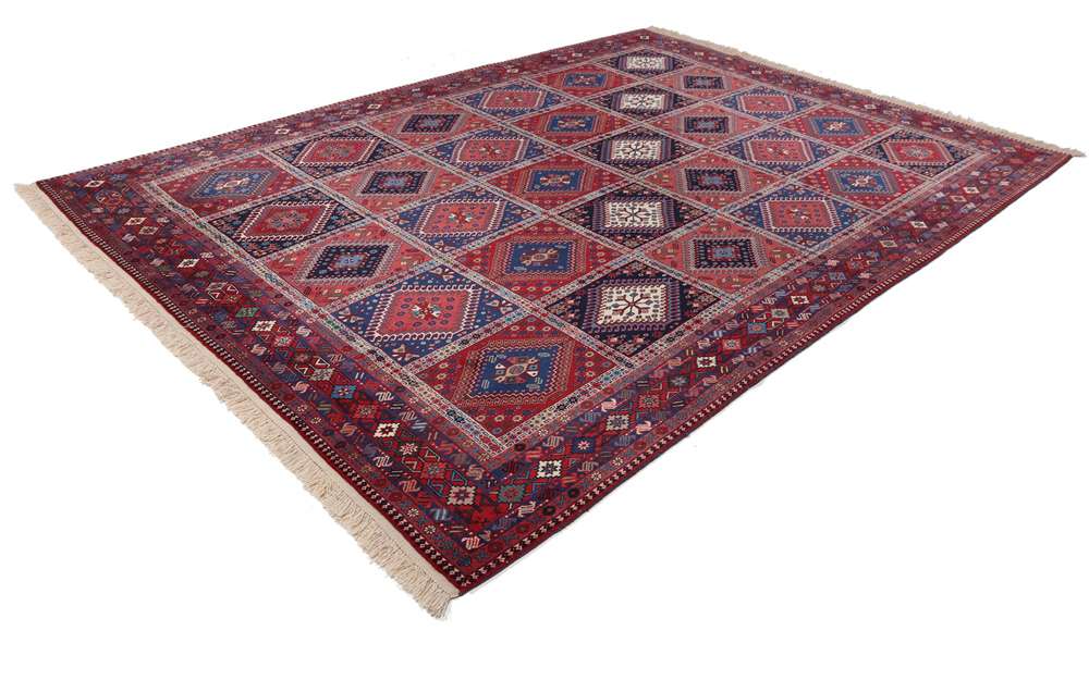 Persian rug Yalameh