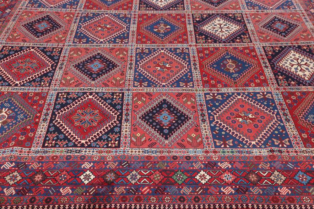 Persian rug Yalameh