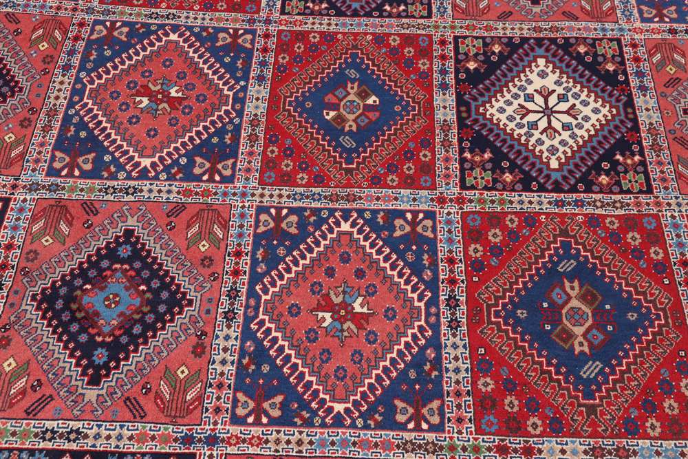 Persian rug Yalameh