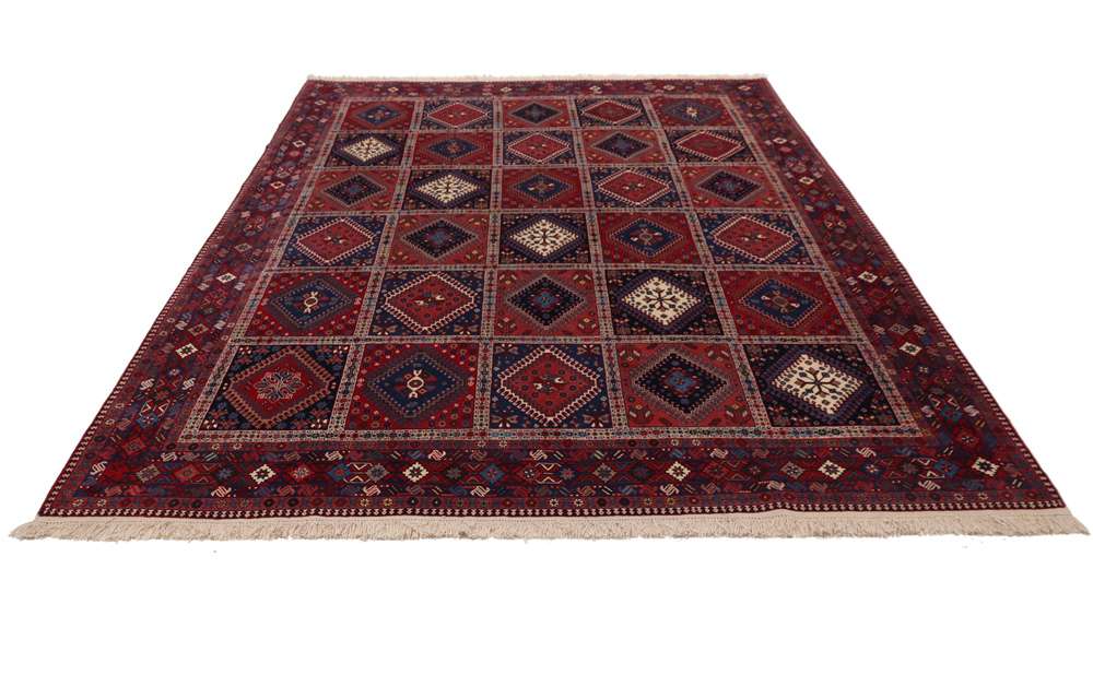 Persian rug Yalameh