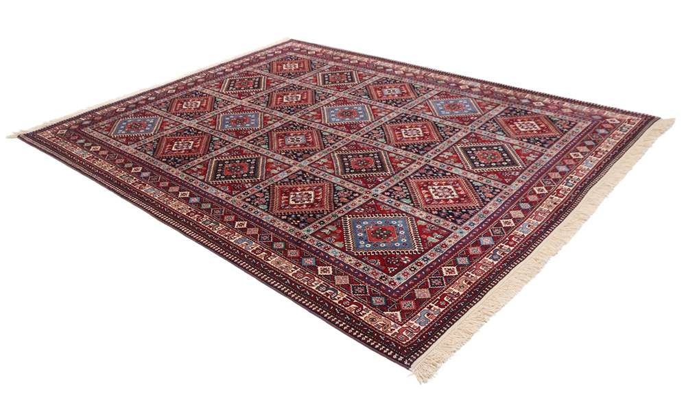 Persian rug Yalameh