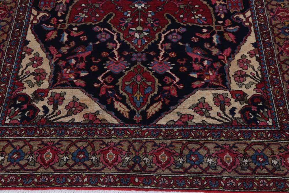 Persian rug Bakhtiar