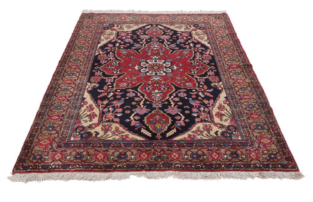 Persian rug Bakhtiar