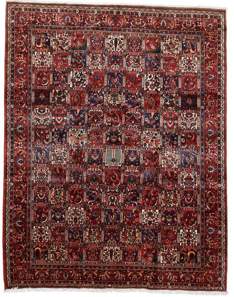 Persian rug Bakhtiar