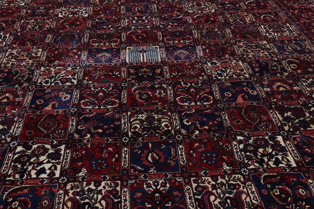 Persian rug Bakhtiar