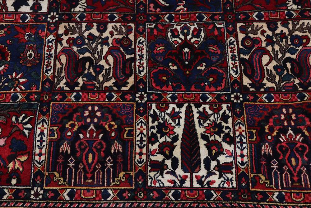 Persian rug Bakhtiar