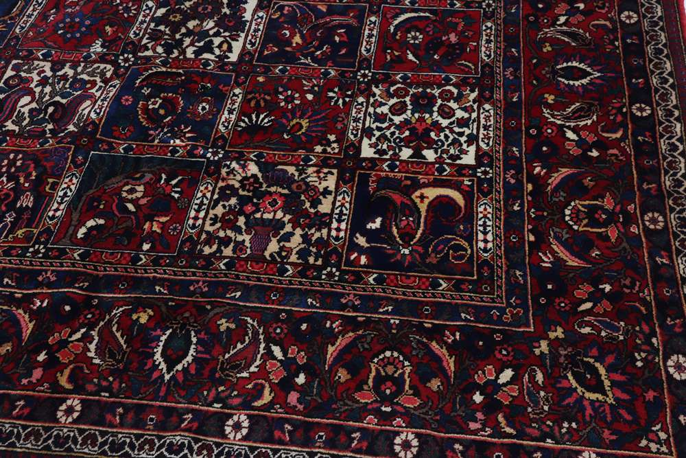 Persian rug Bakhtiar