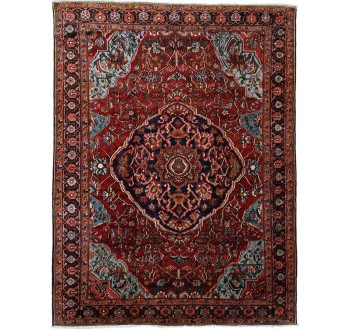 Persian rug Bakhtiar