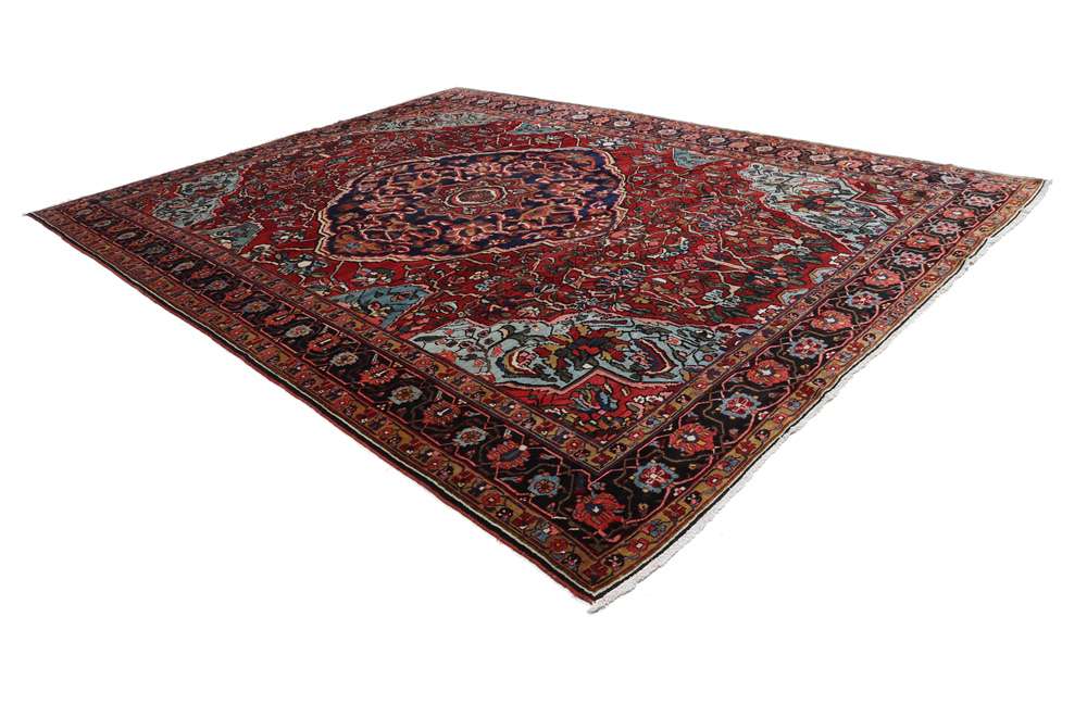 Persian rug Bakhtiar