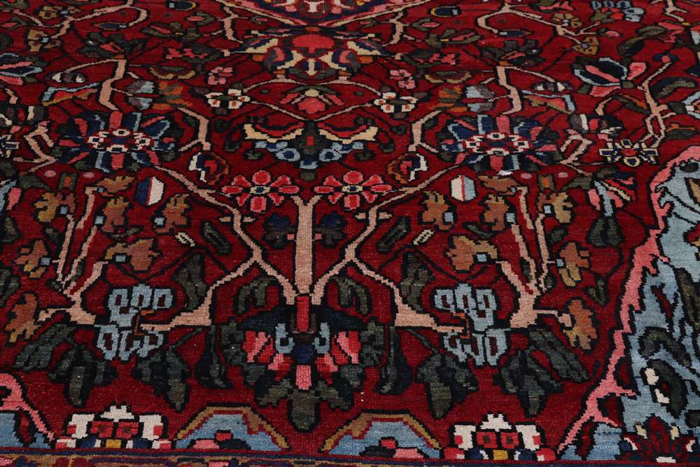 Persian rug Bakhtiar