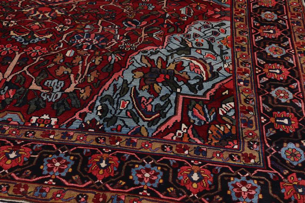 Persian rug Bakhtiar