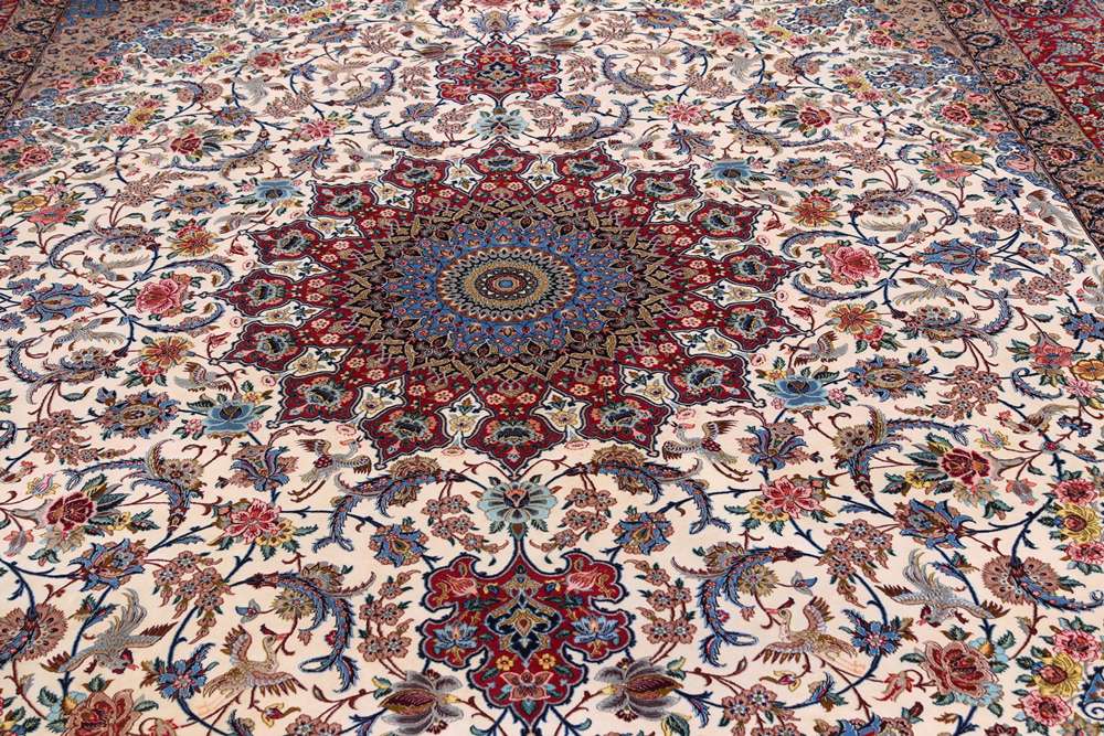 Persian rug Isfahan