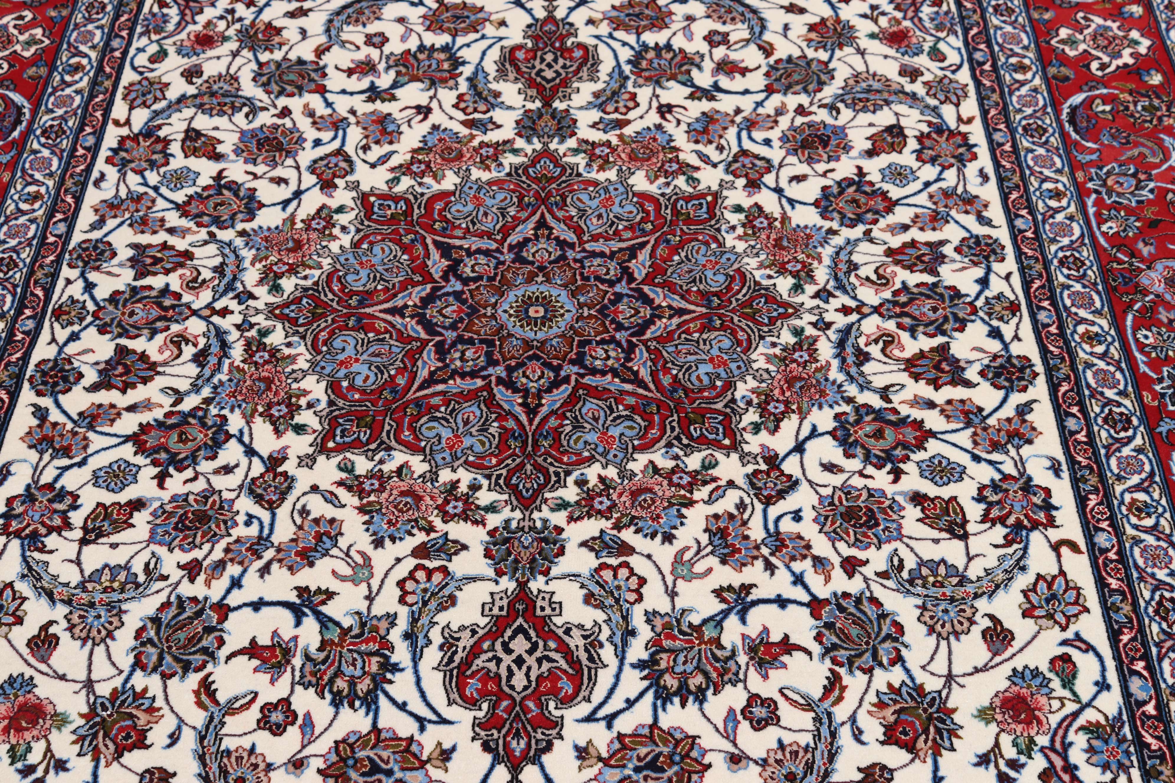 Persian rug Isfahan