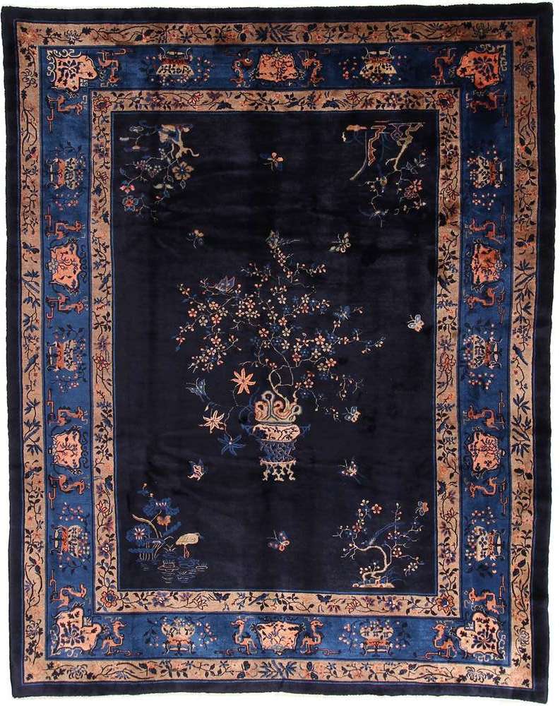 Oriental rug Peking