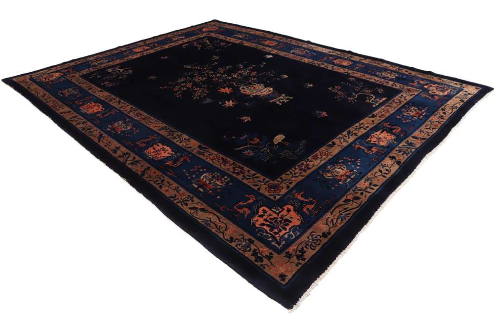 Oriental rug Peking