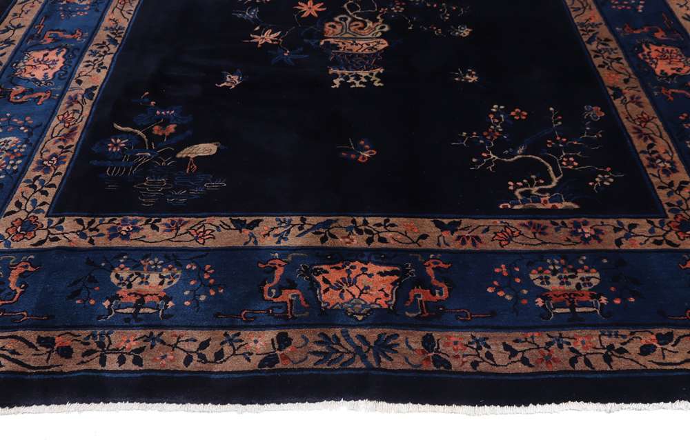 Oriental rug Peking