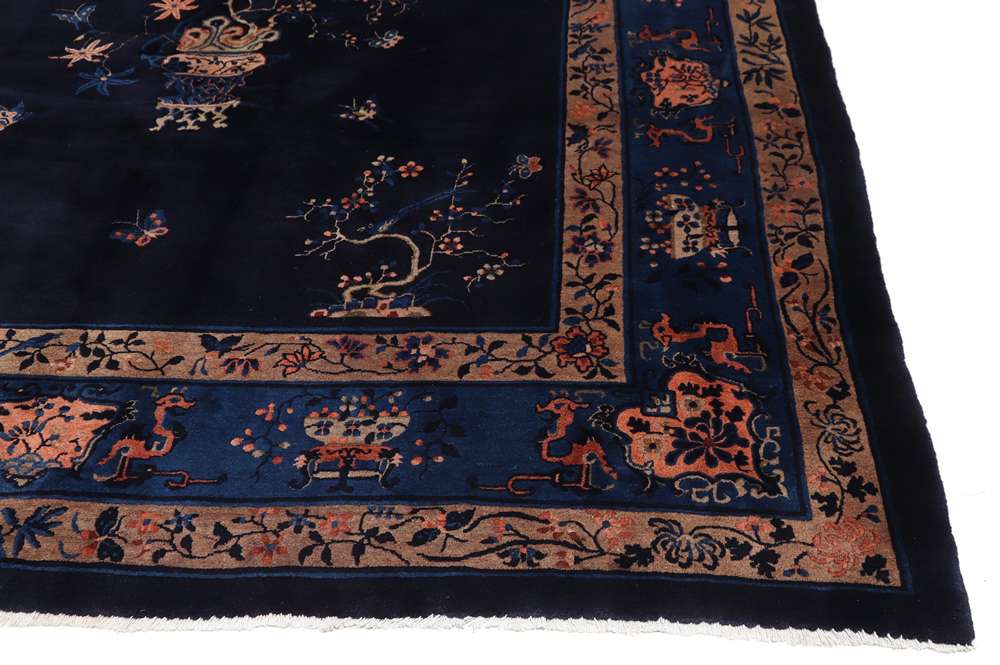 Oriental rug Peking