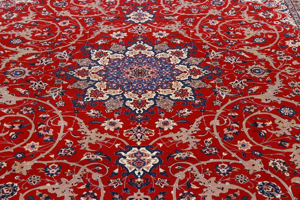 Persian rug Isfahan