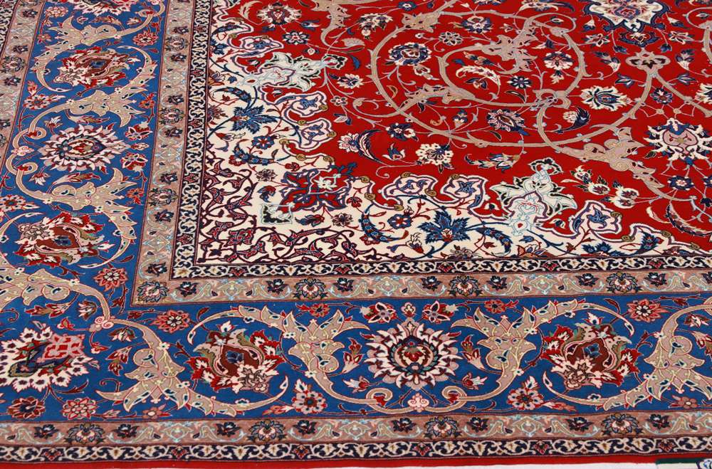 Persian rug Isfahan