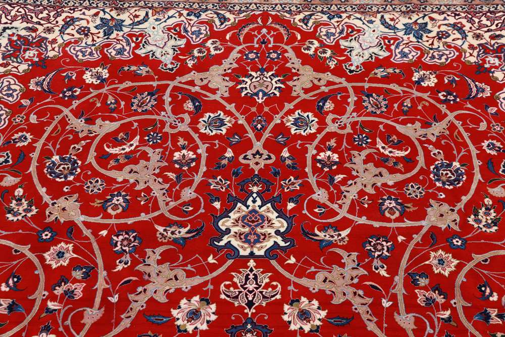 Persian rug Isfahan