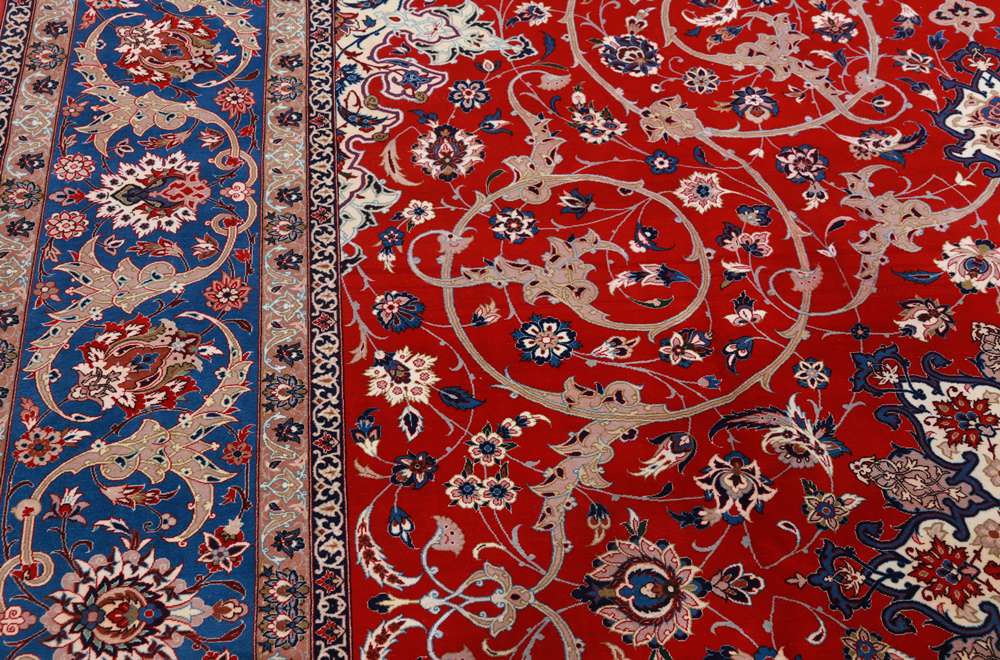 Persian rug Isfahan