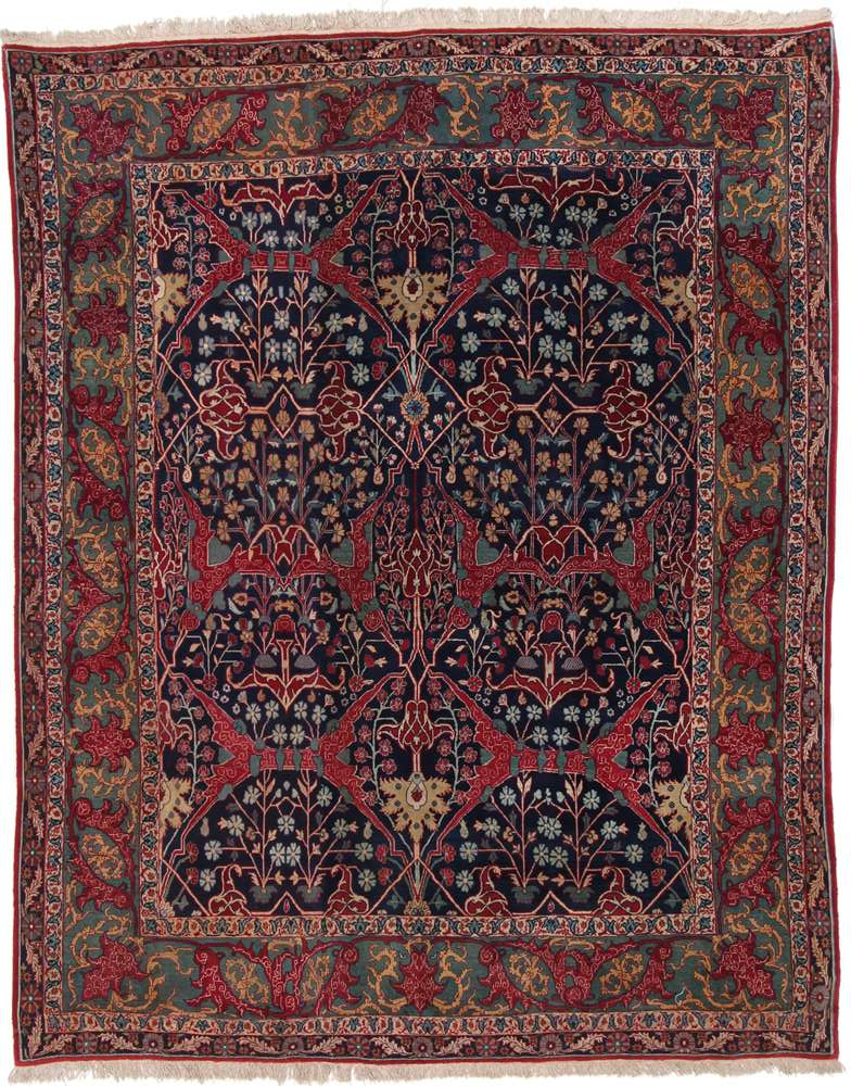 Persian rug Isfahan