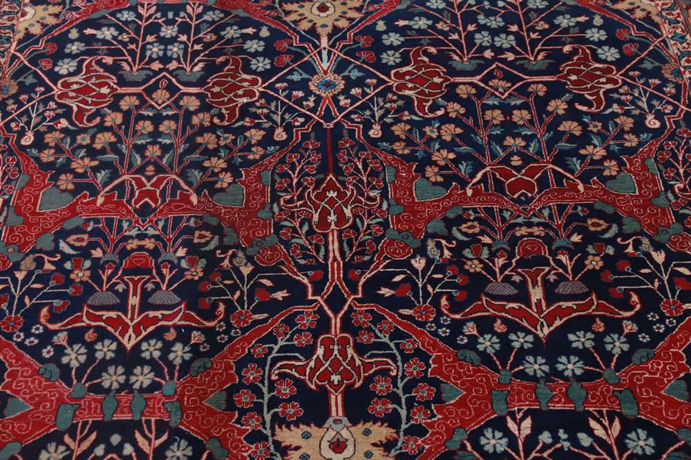 Persian rug Isfahan