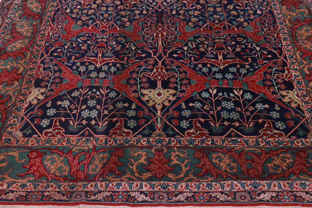 Persian rug Isfahan