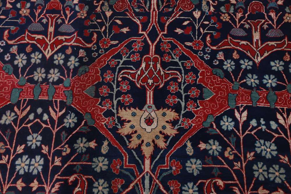 Persian rug Isfahan