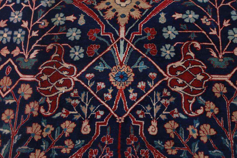 Persian rug Isfahan