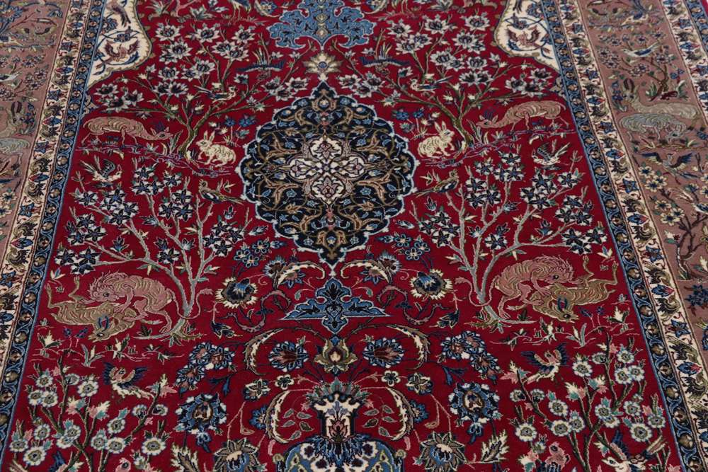 Persian rug Isfahan