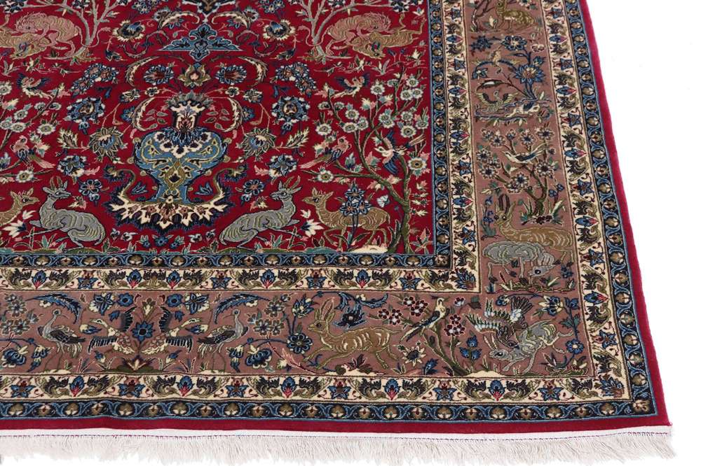 Persian rug Isfahan